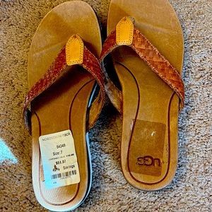 New UGG Flip Flop’s